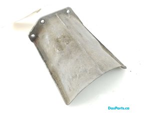Axle Heat Shield RF