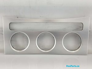 Climate Controller Trim
