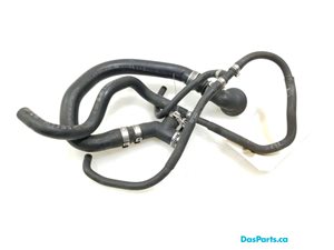 Booster Vacuum Line