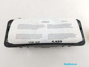 Airbag RF In Dash