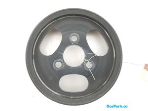 Power Steering Pulley