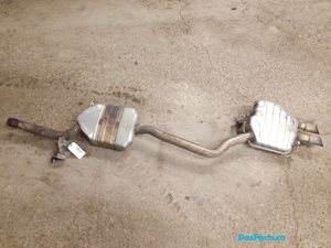 Catback Exhaust