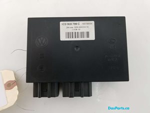 Comfort Control Module