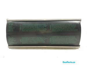 Airbag RF In Dash