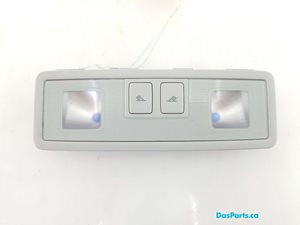 Dome Light Rear