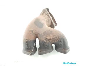 Exhaust Manifold 2