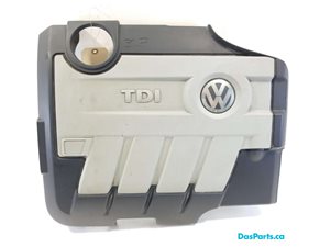 Engine Bay Cover