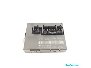 Comfort Control Module