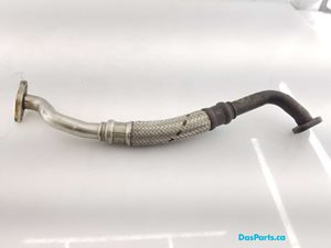 Turbo Oil Return Line