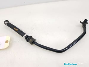 Booster Vacuum Line