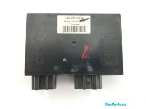 Comfort Control Module
