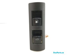 Fuel Door/Trunk Combo Switch