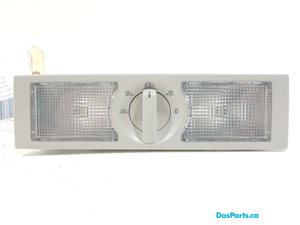 Dome Light Rear