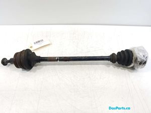 Axle RR