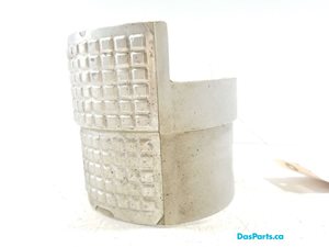 Axle Heat Shield RF
