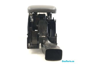 Armrest Assembly