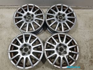 Alloy Wheel Set