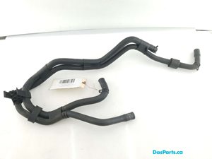 Power Steering Pump Supply Line