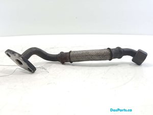 Turbo Oil Return Line