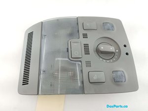 Dome Light Assembly Front