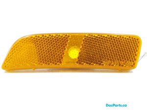 Bumper Reflector RF