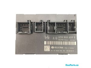 Comfort Control Module