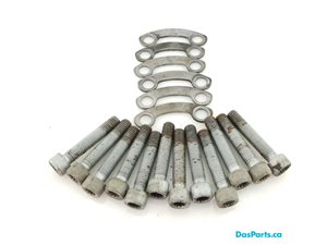 Axle Flange Bolts