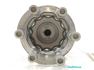 Axle Flange RF