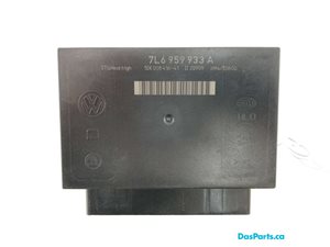 Comfort Control Module