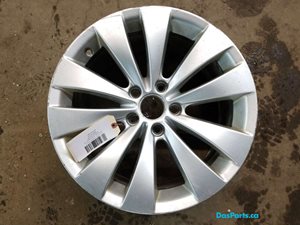 Alloy Wheel Single 1