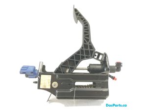 Clutch Pedal