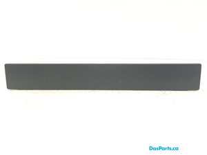 Dash Cupholder Cover Plate