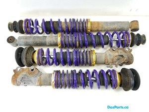 Coilover Set of 4