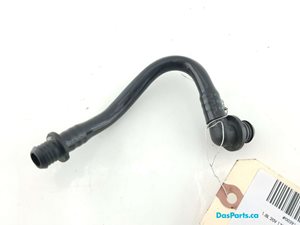 Booster Vacuum Line