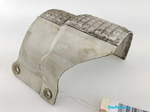 Axle Heat Shield 1