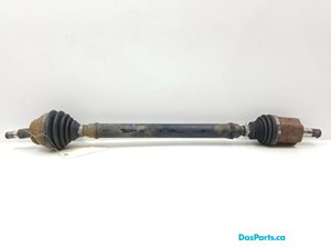 Axle RF