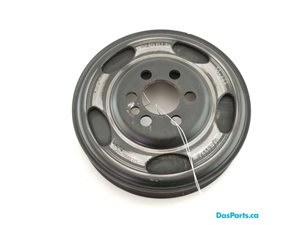 Crankshaft Pulley