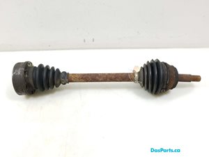 Axle LF
