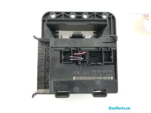 Comfort Control Module