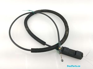 Hood Latch Cable Partial