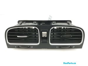 Dash Vent Center