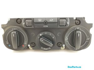 Climate Controller
