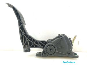 Gas Pedal