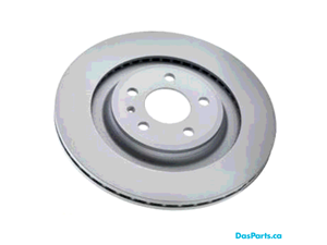 239mm Front Rotors - 321 615 301 C