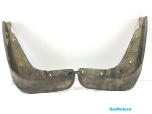 Mudflap Front Pair