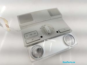 Dome Light Assembly Front