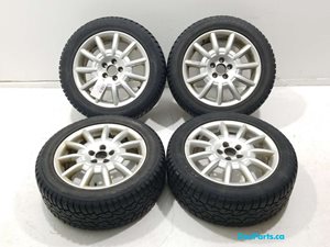 Alloy Wheel Set