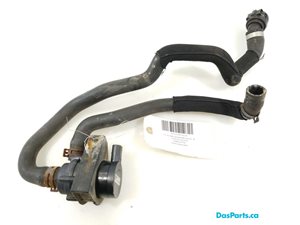 Auxiliary Coolant Heater