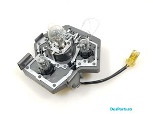 Bulb Tray LR Outer