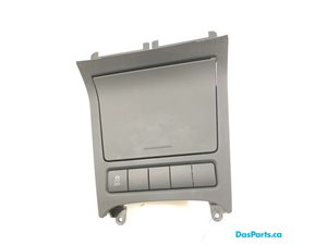Center Console Storage